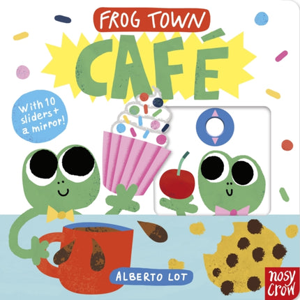 Frog Town Café