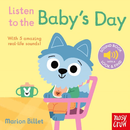 Listen to the Babys Day