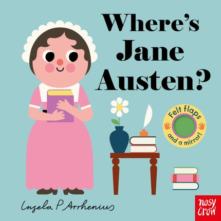 Wheres Jane Austen