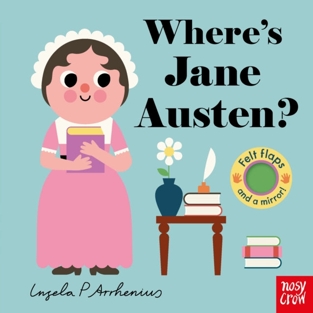 Wheres Jane Austen