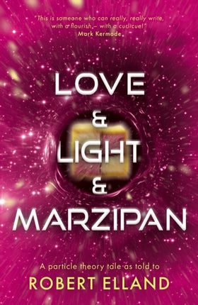 Love & Light & Marzipan