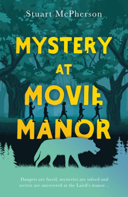 Mystery at Movie Manor