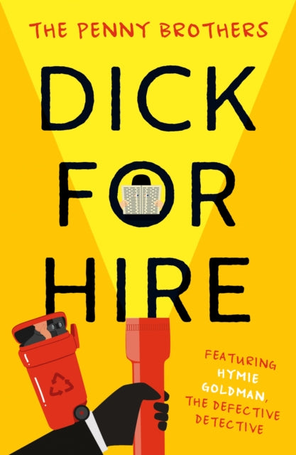 Dick for Hire