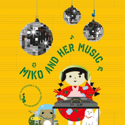 Miko And Her Music