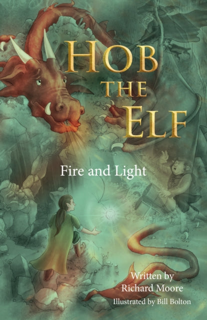 Hob the Elf: Fire and Light