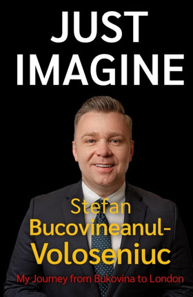 Stefan BucovineanulVoloseniuc  Just Imagine