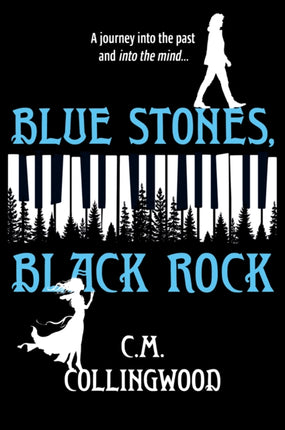 Blue Stones Black Rock