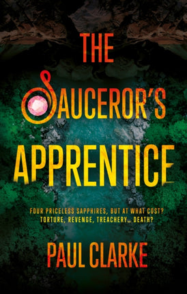 The Saucerors Apprentice