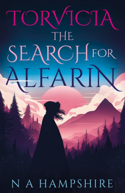 Torvicia  The Search for Alfarin