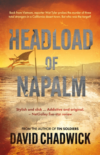 Headload of Napalm