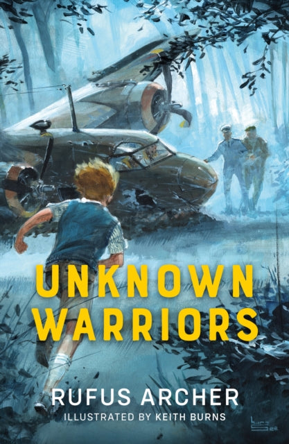 Unknown Warriors