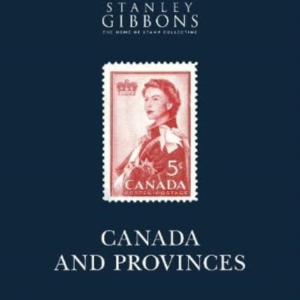Canada  Provinces Stamp Catalogue 8th Edition