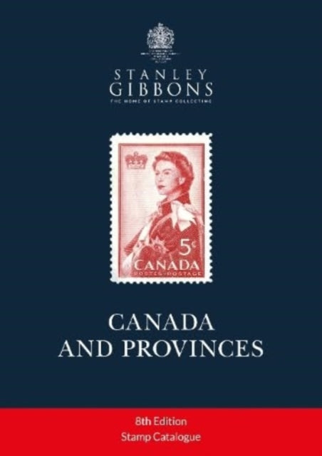 Canada  Provinces Stamp Catalogue 8th Edition