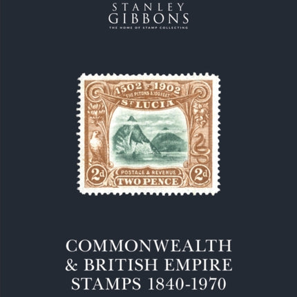 2025 COMMONWEALTH  EMPIRE STAMPS 18401970