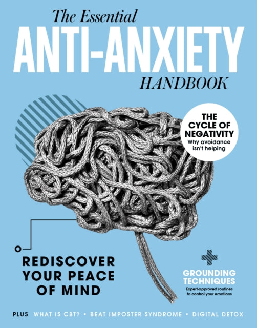 The AntiAnxiety Handbook