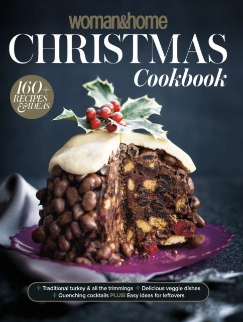 WomanHome Christmas Cookbook