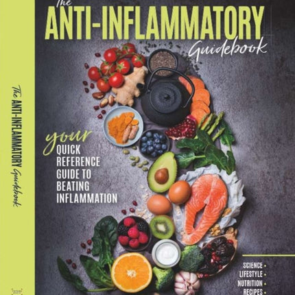 The AntiInflammatory Guidebook