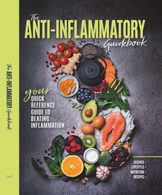 The AntiInflammatory Guidebook