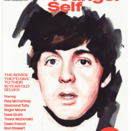 Big Issue Letter to My Younger Self