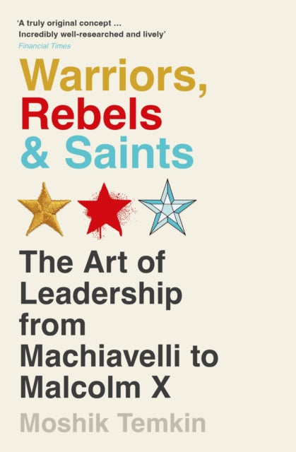 Warriors Rebels and Saints