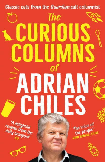 The Curious Columns of Adrian Chiles