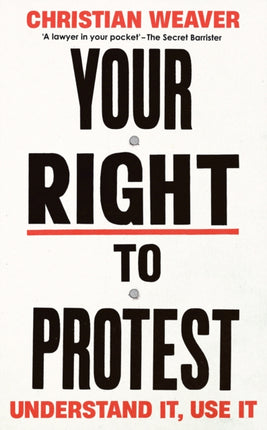 Your Right to Protest