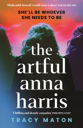 The Affable Anna Harris