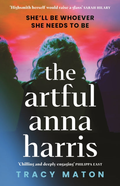 The Affable Anna Harris