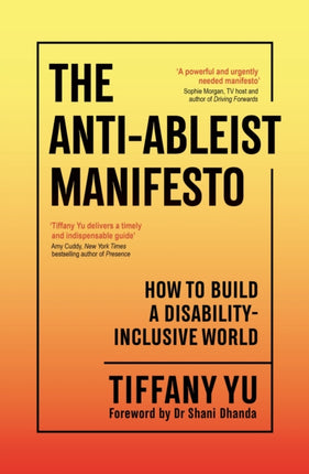 The AntiAbleist Manifesto