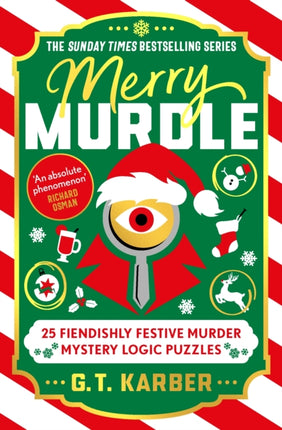 Merry Murdle THE SUNDAY TIMES BESTSELLING SERIES