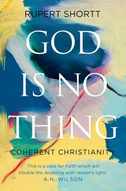 God is No Thing