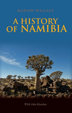 A History of Namibia