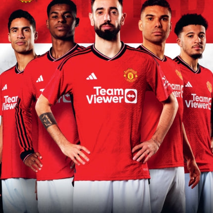 Manchester United FC 2024 Calendar