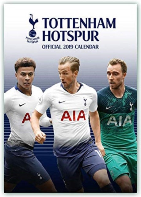 Tottenham Hotspur FC 2024 Calendar