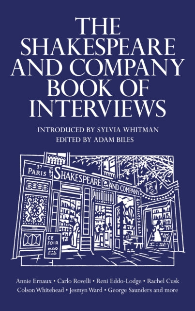 The Shakespeare and Company Book of Interviews