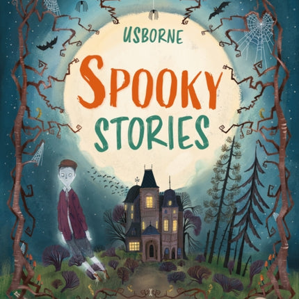 Spooky Stories