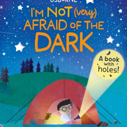 I'm Not (Very) Afraid of the Dark