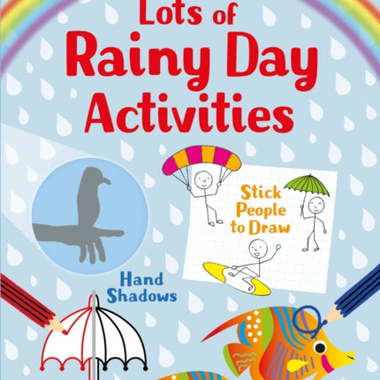 Lots of Rainy Day Activities