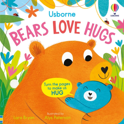 Bears Love Hugs