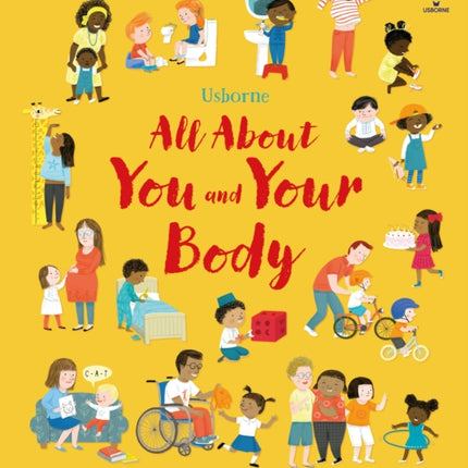 All About You and Your Body