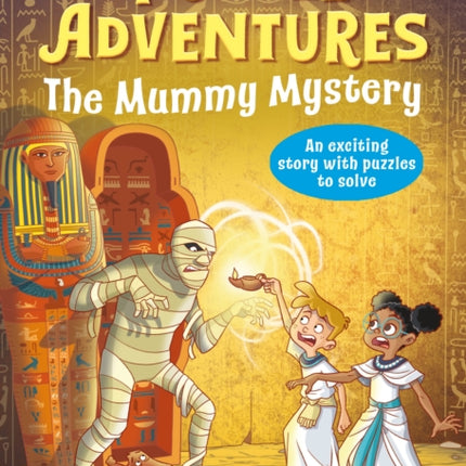 The Mummy Mystery