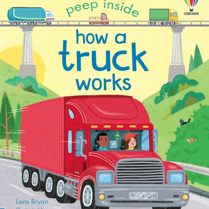 Peep Inside How a Truck Works