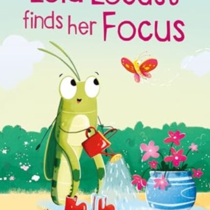 Lola Locust finds her Focus