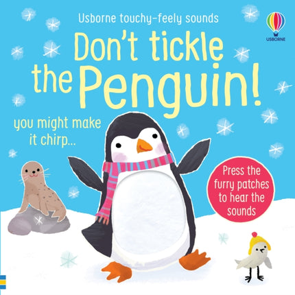 Dont Tickle the Penguin