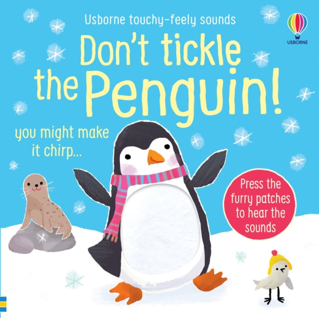 Dont Tickle the Penguin