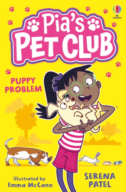 Pias Pet Club Puppy Problem