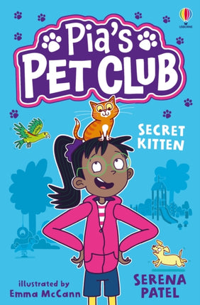 Pias Pet Club Secret Kitten