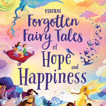 Forgotten Fairy Tales of Hope and Happiness