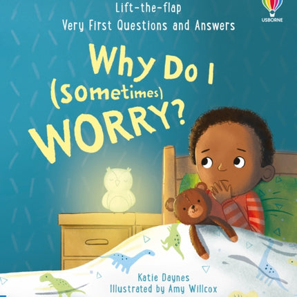 Very First Questions and Answers Why do I