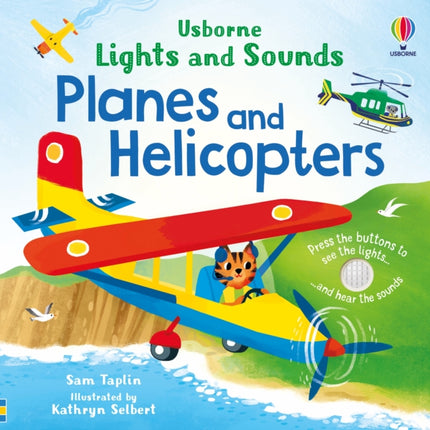 Lights and Sounds Planes and Helicopters